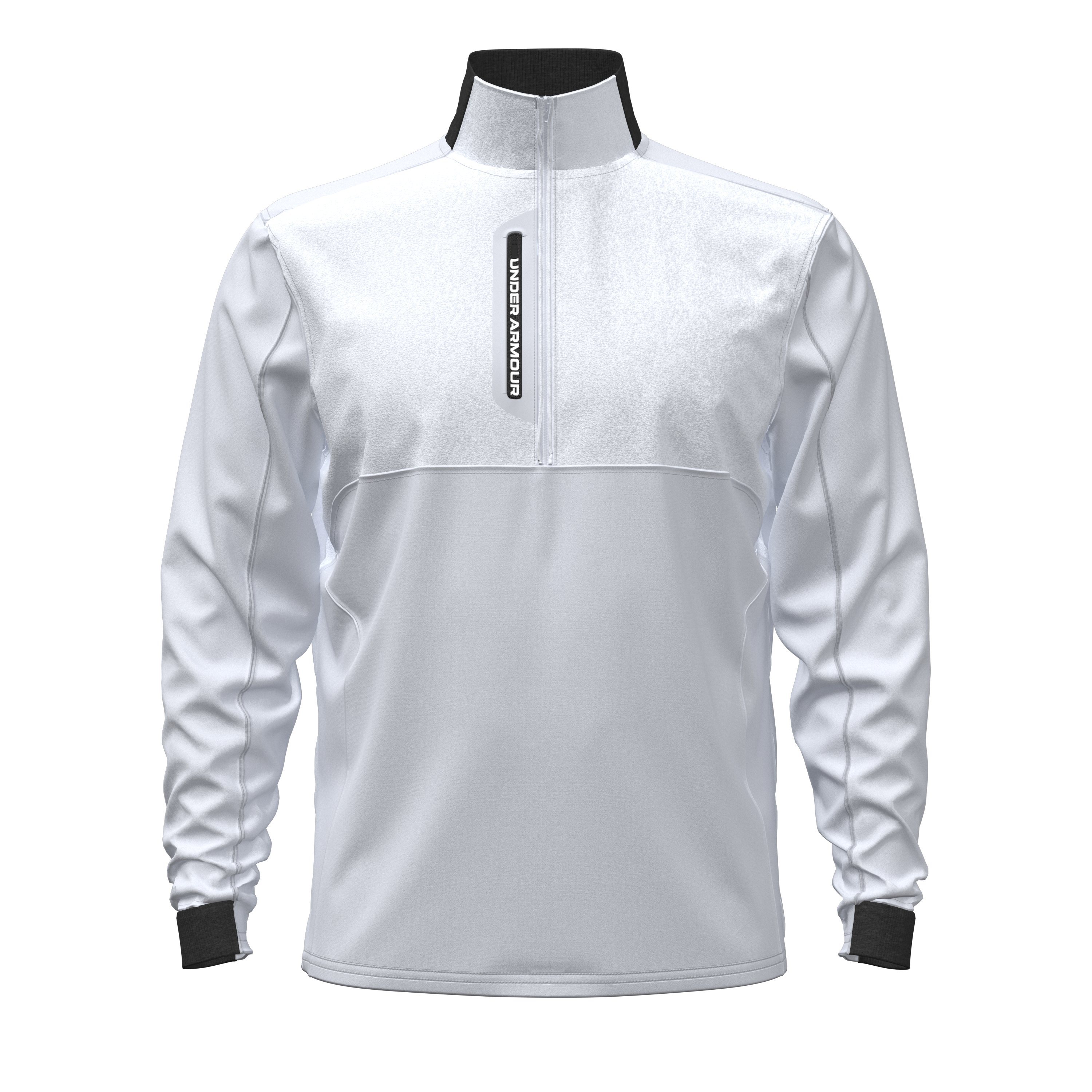 UA Drive Pro Hybrid Men's Zip 6