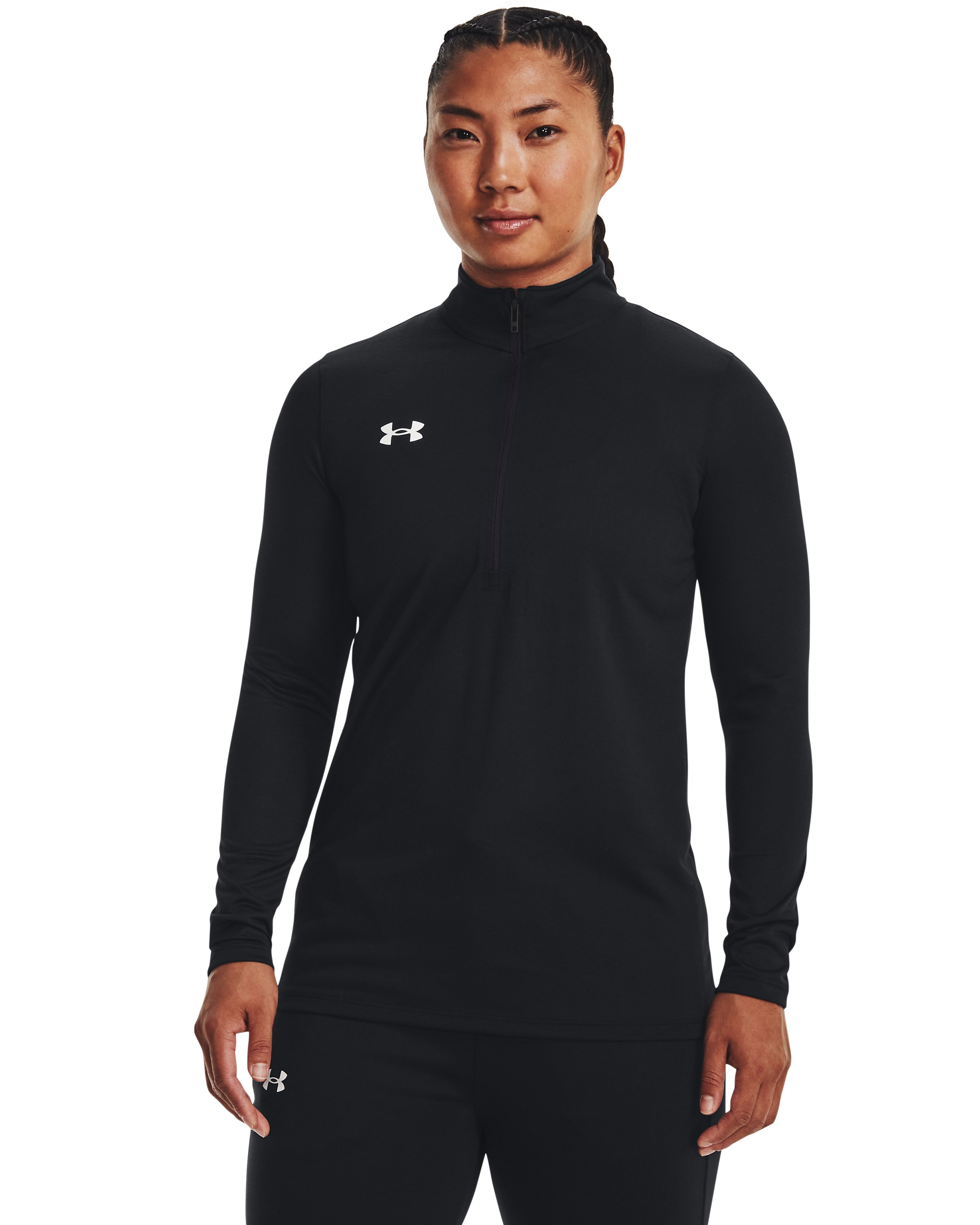 UA Tech Team Women's  Zip 8