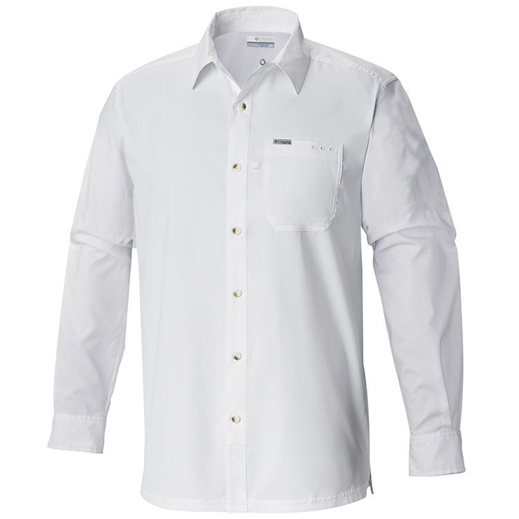Columbia Slack Tide Long Sleeve Shirt 6