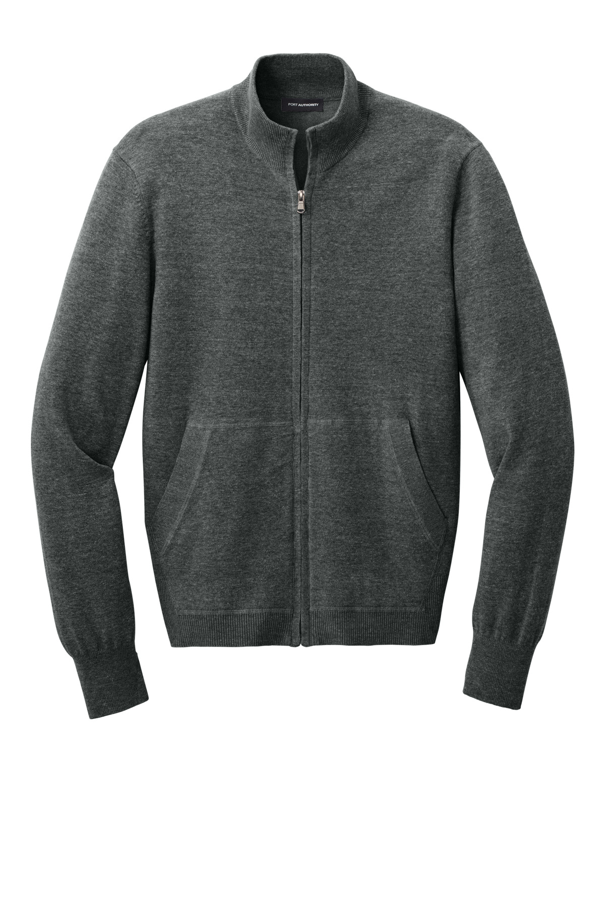Easy Care Full-Zip Sweater