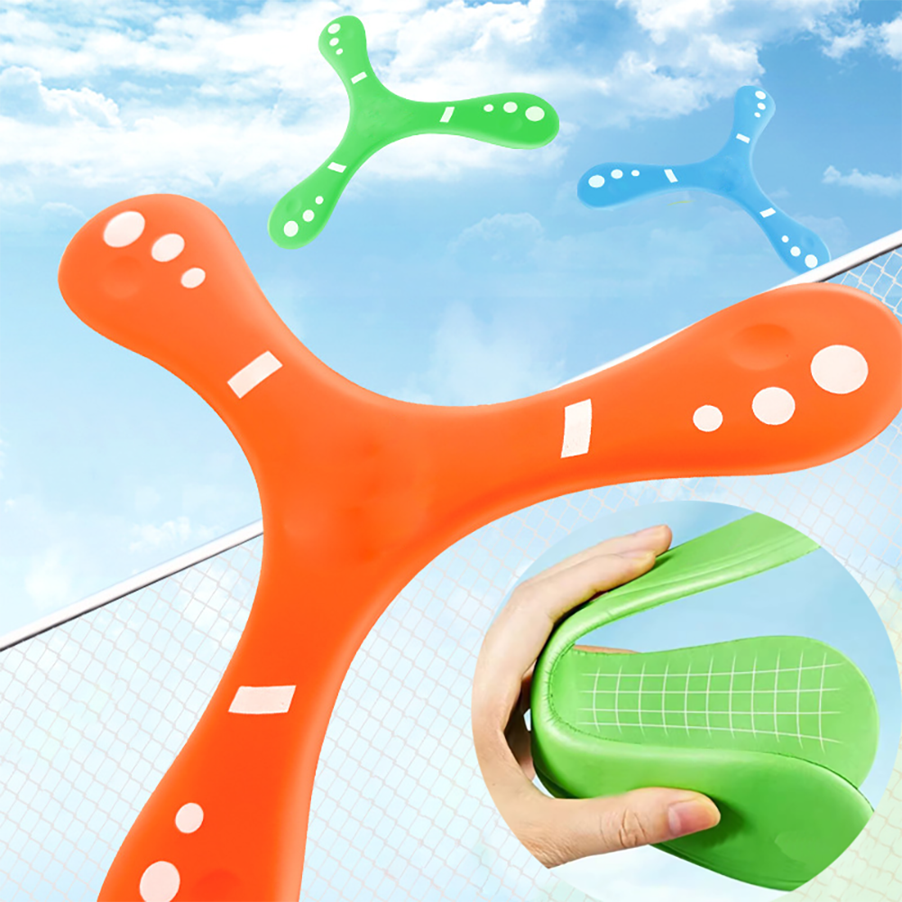 EVA Foam Fast Catch Boomerangs 3