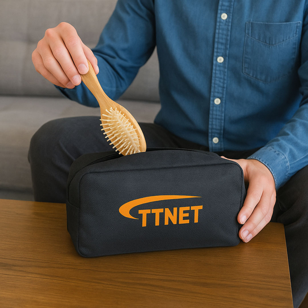 Dependable Toiletry Bag 3