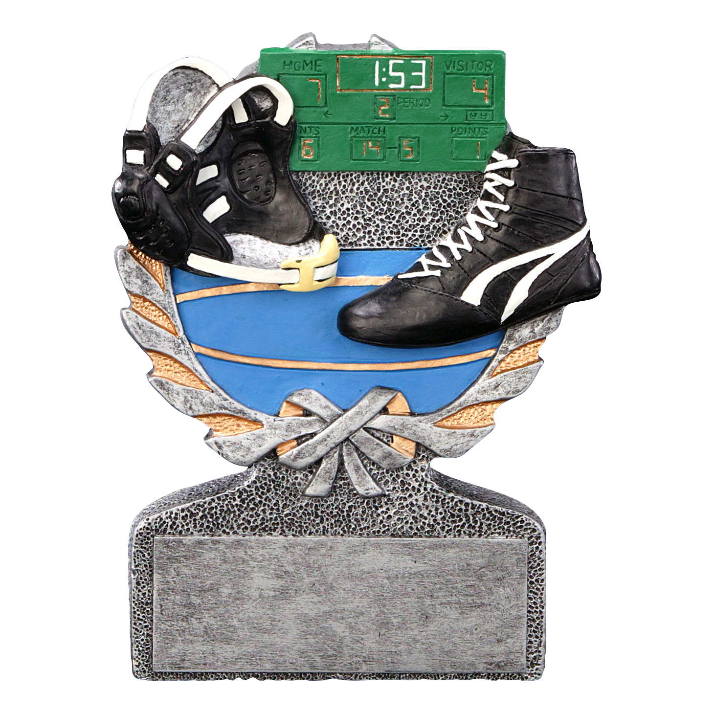 Centurion Sports And Academic Resins 10