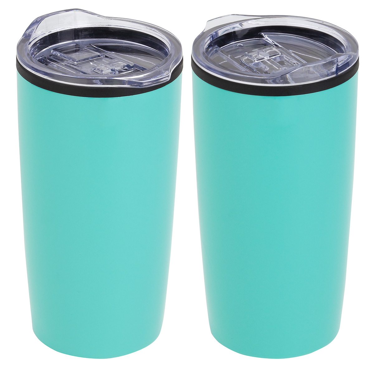 Olympus 20 oz. Stainless Steel/PP Tumbler 13