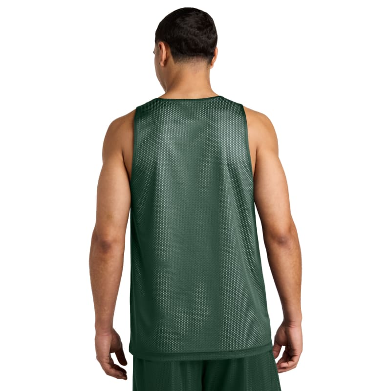 Sport-Tek PosiCharge Reversible Mesh Tank 17