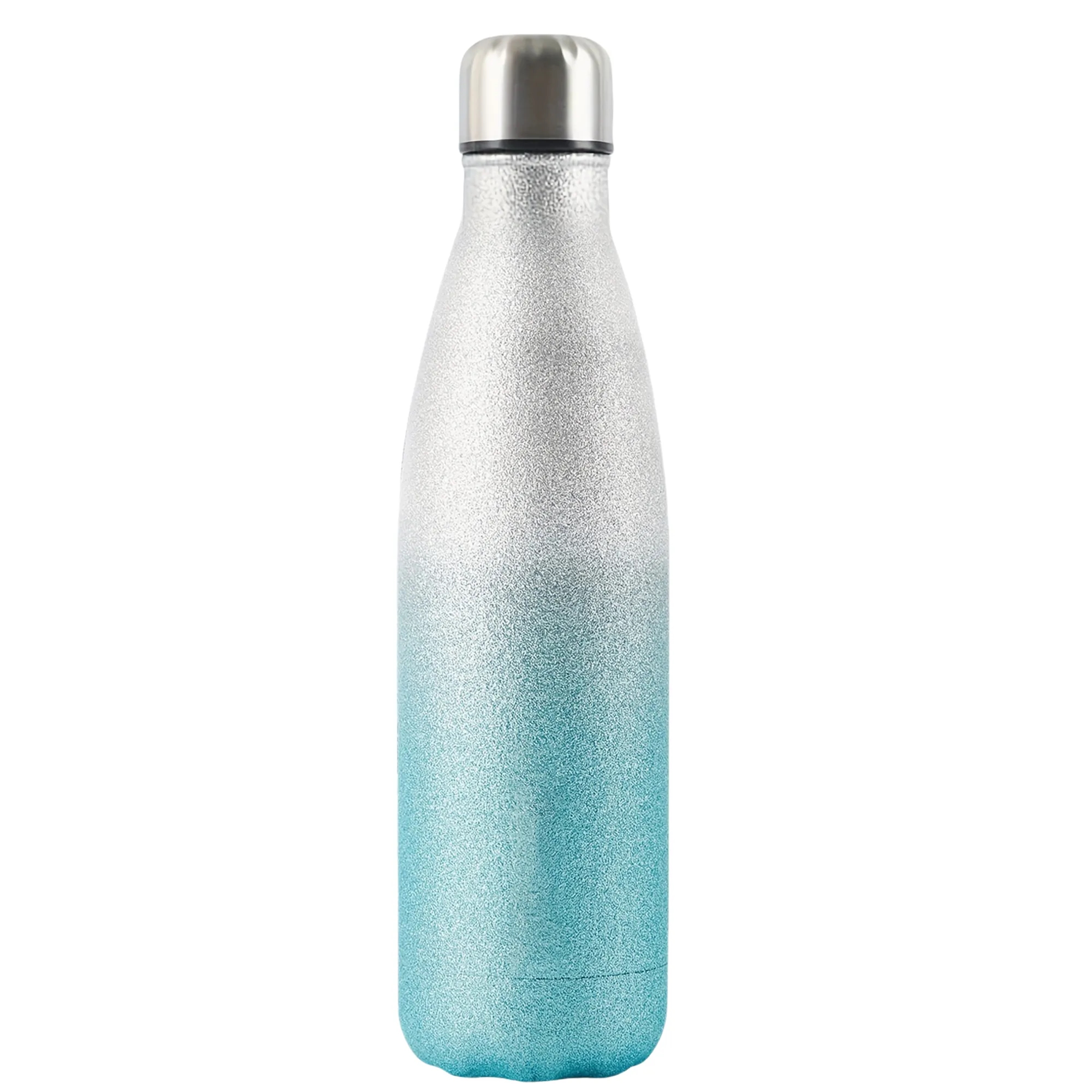 18 oz. Glitter Color Water Bottle 12