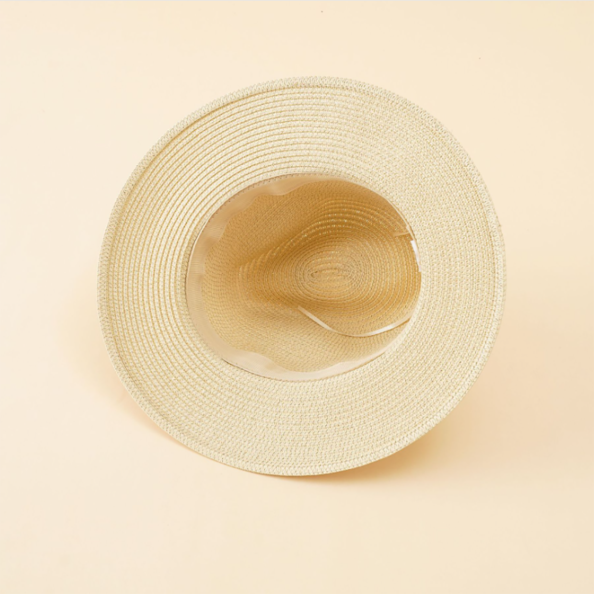 Beach Straw Hat 4
