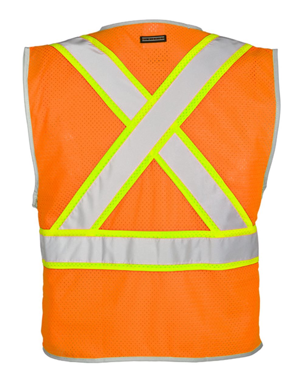 Unisex Premium Brilliant Series® X Back Dual Compliant Vest - 1576-1577 8