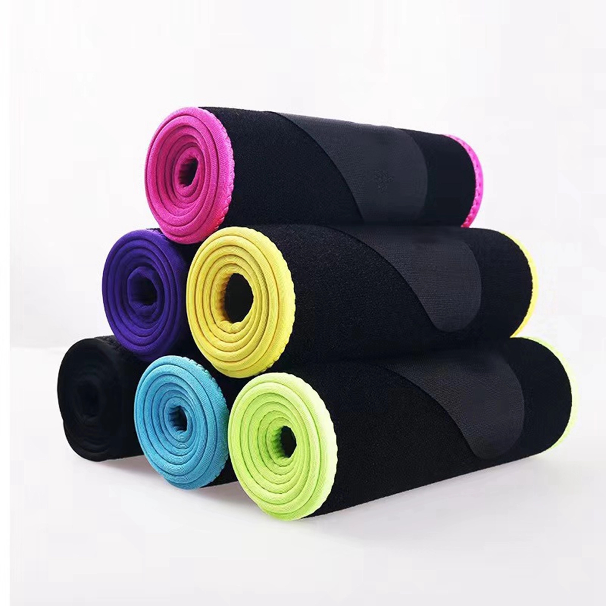Women & Men Exercise Abdominal Belt 5