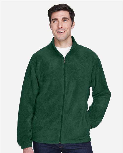 Men's Full-Zip Fleece - M990 32