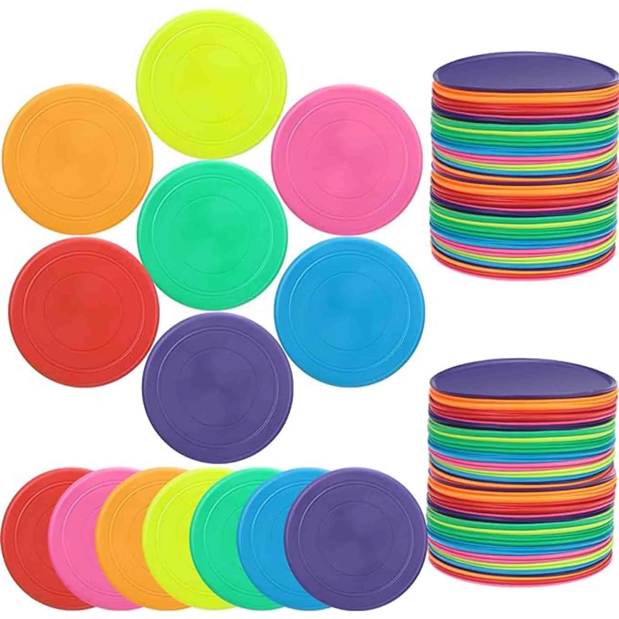 Fetch Silicone Flyer Flying Disc 4