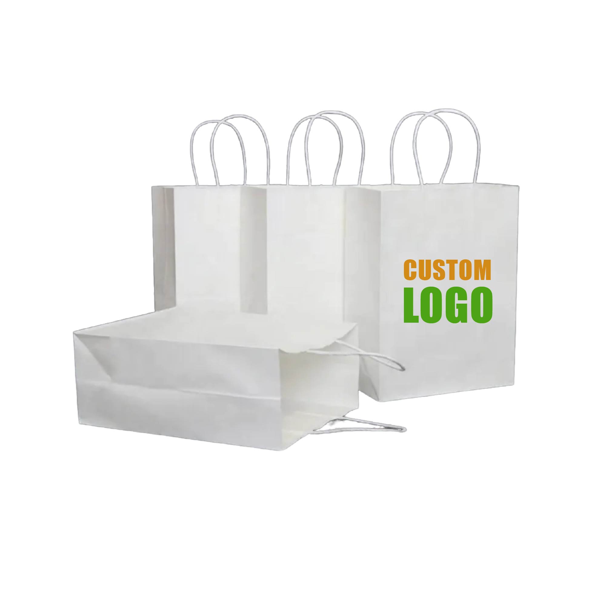 MOQ 50 pcs Gift Paper Bags 2