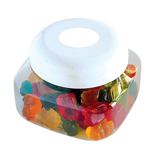 Small Snack Canister Standard Fill 9