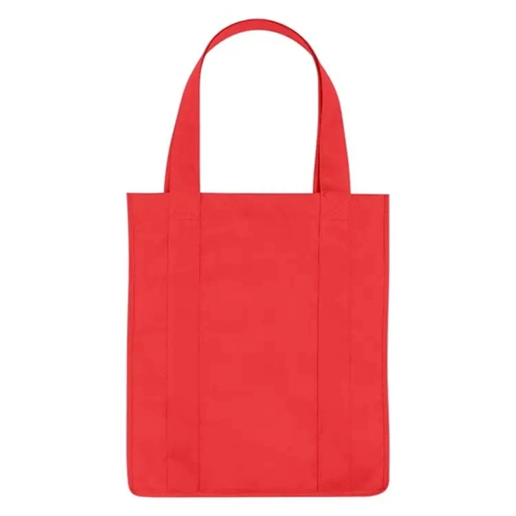 13"L x 10"W x 15"H Reusable Non Woven Tote 8