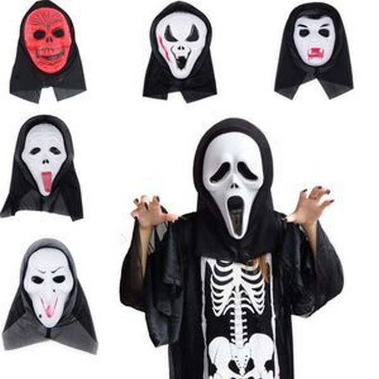 Halloween Party Cosplay Mask 1