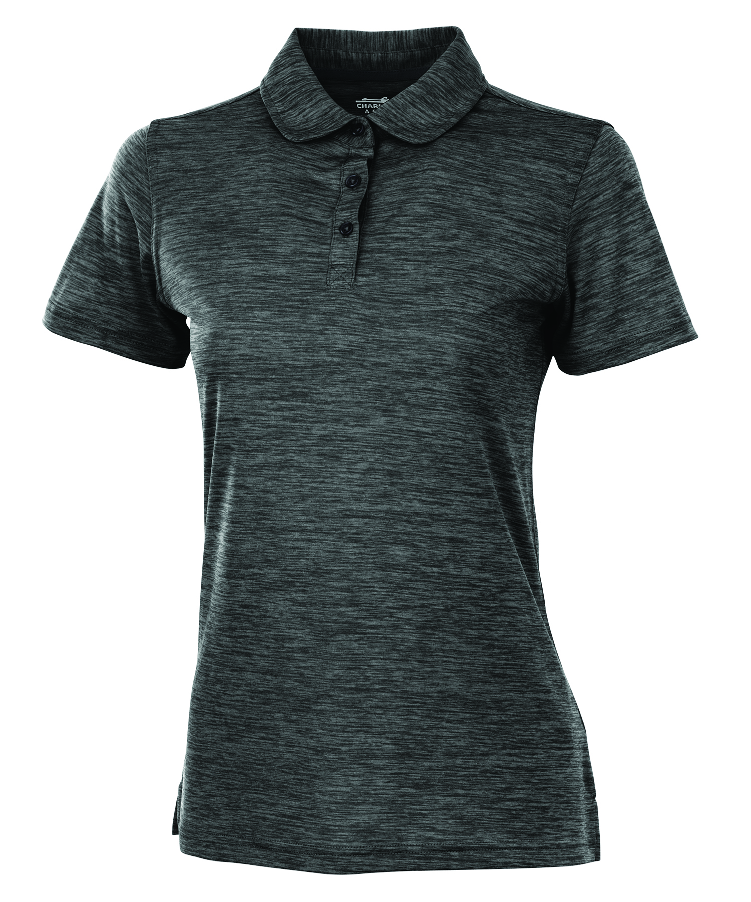 Women's Space Dye Performance Polo