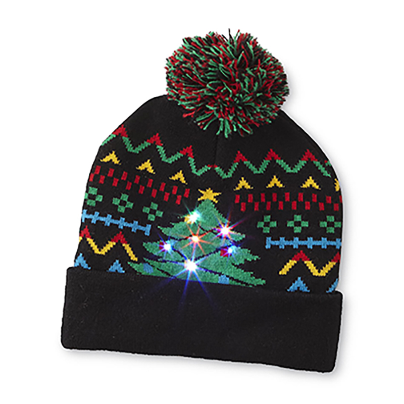 LED Christmas Hat 5