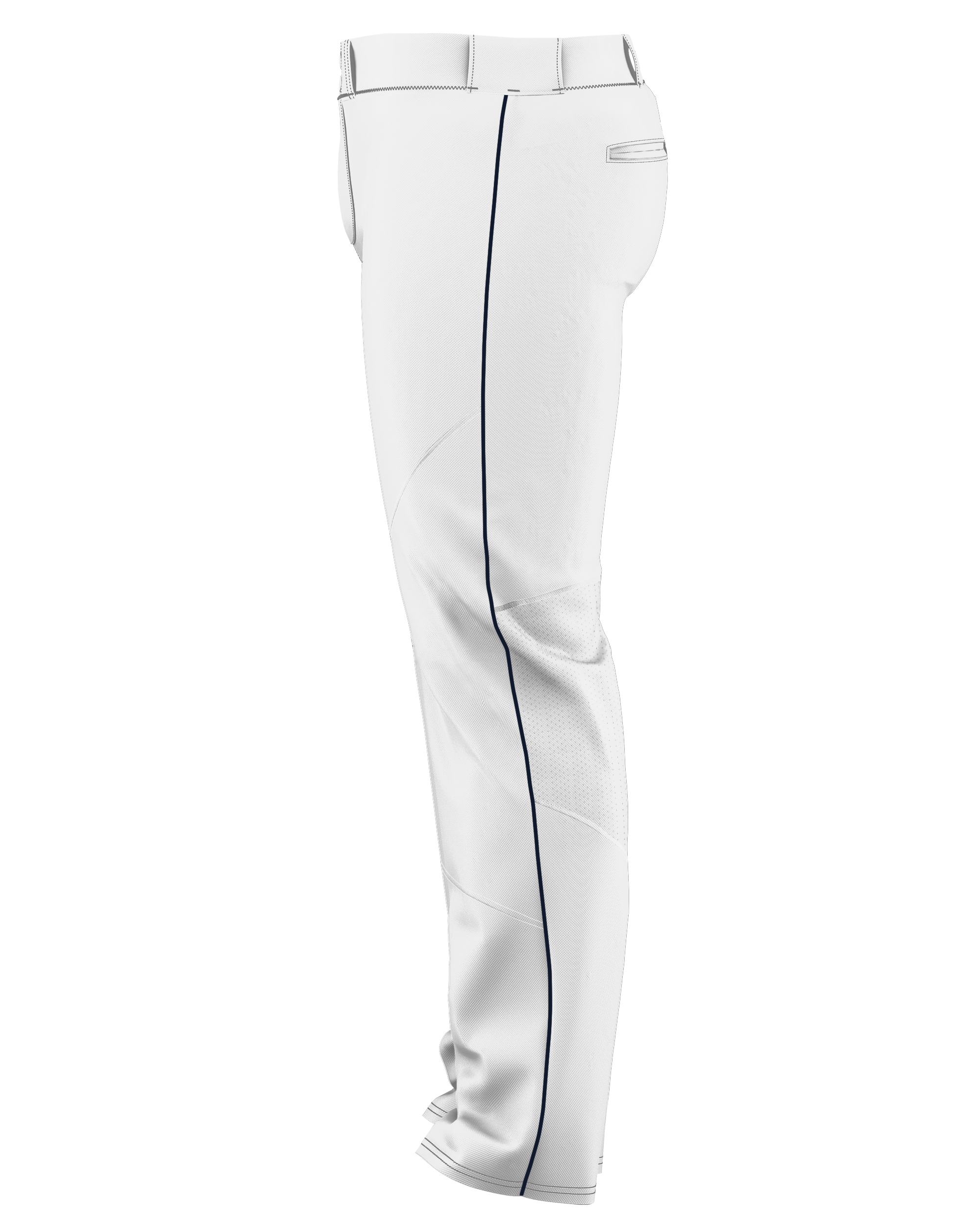 Youth Crush Premier Braided Baseball Pant 6