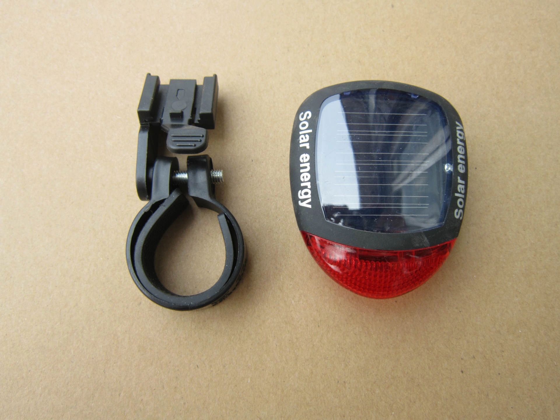 Solar Energy Laser Tail Light 6
