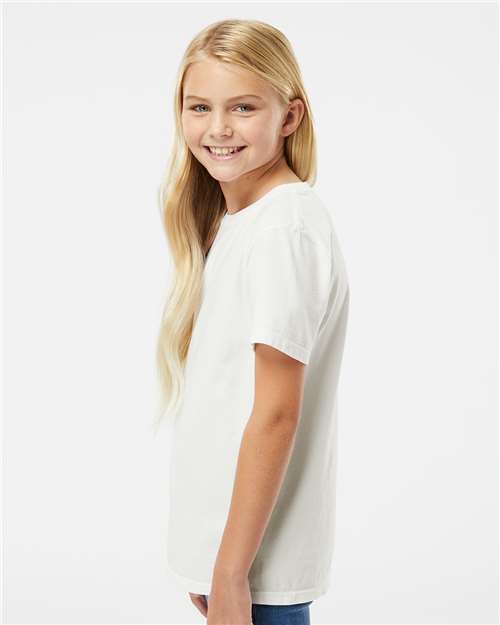 Youth Organic T-Shirt - 402 18