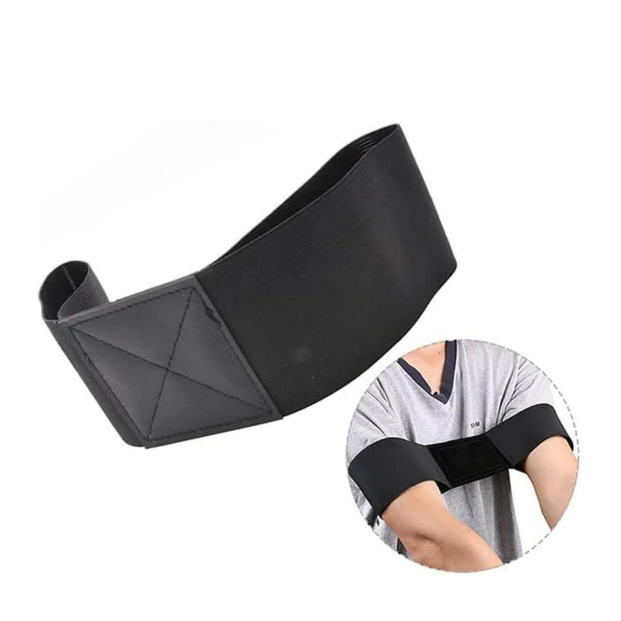 Golf Swing Training Aid Set For Practice 5