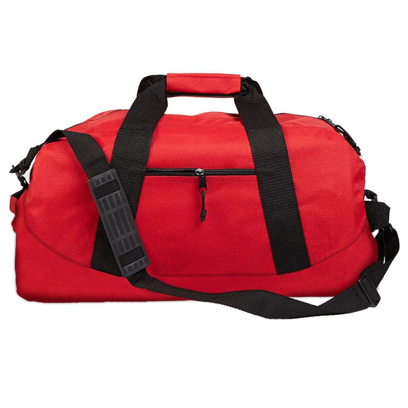 600D Polyester Duffle Bag with Vinyl Backing 4