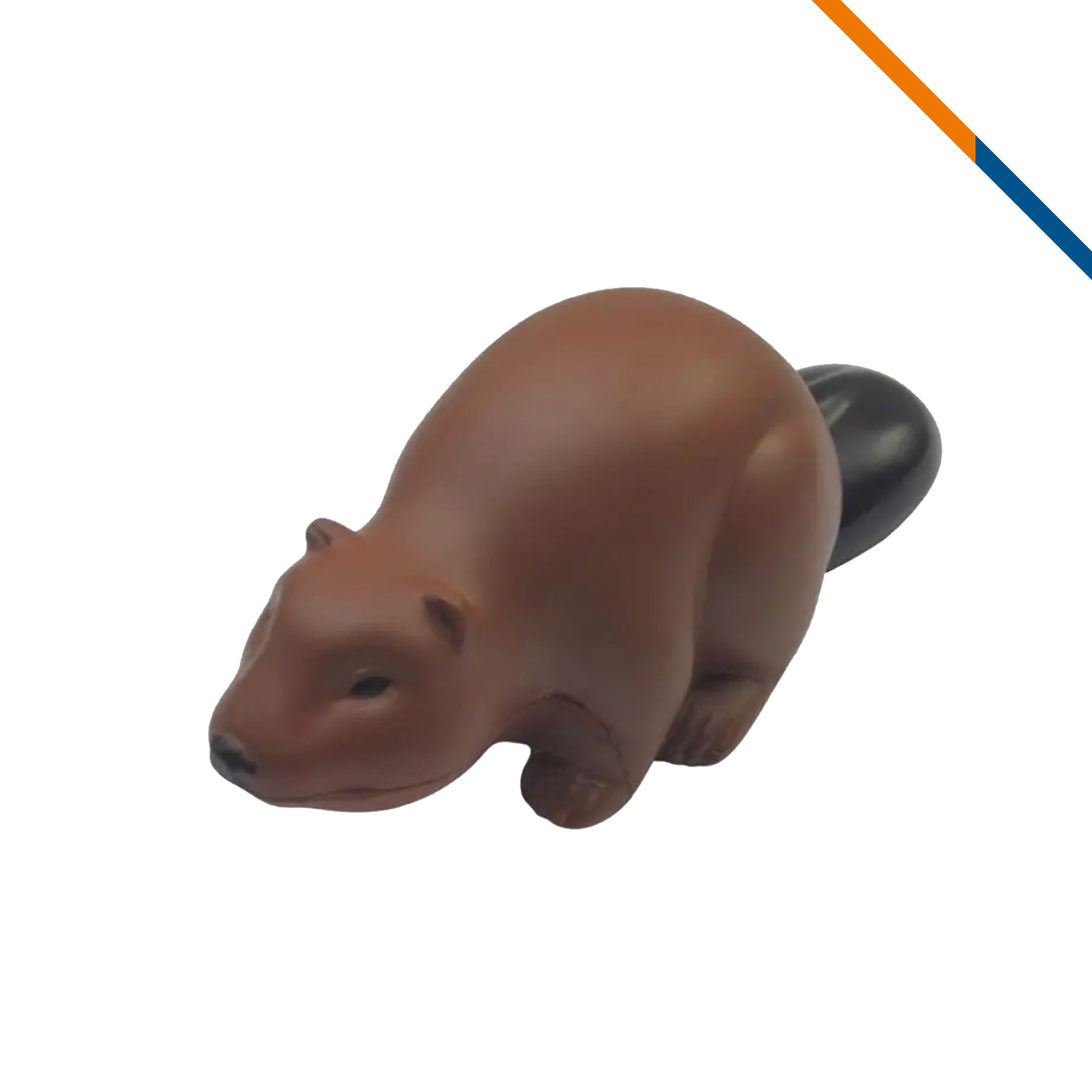 Nielsen Beaver Stress Ball 3