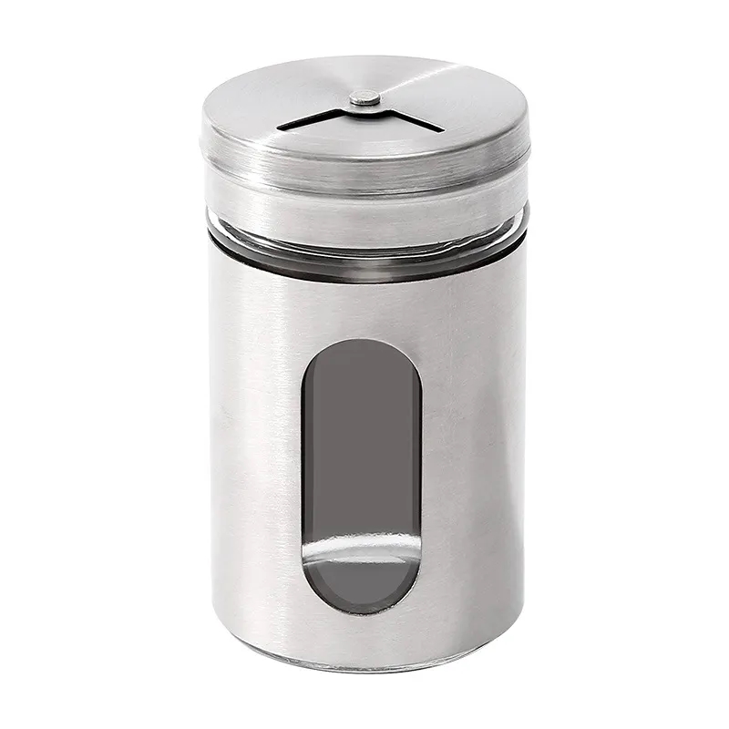 Stainless Steel Barbecue Spreading Bottle 1