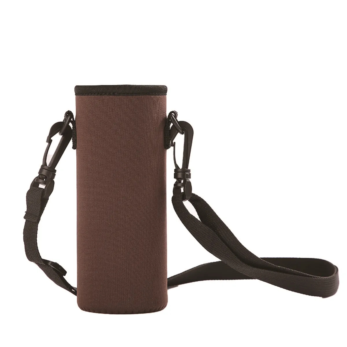 Portable Insulated Hiking Water Bottle Sling Carrier Bag 2