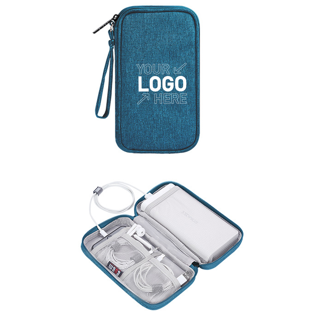 Large Electronic Organizer Travel Cable Bags 5