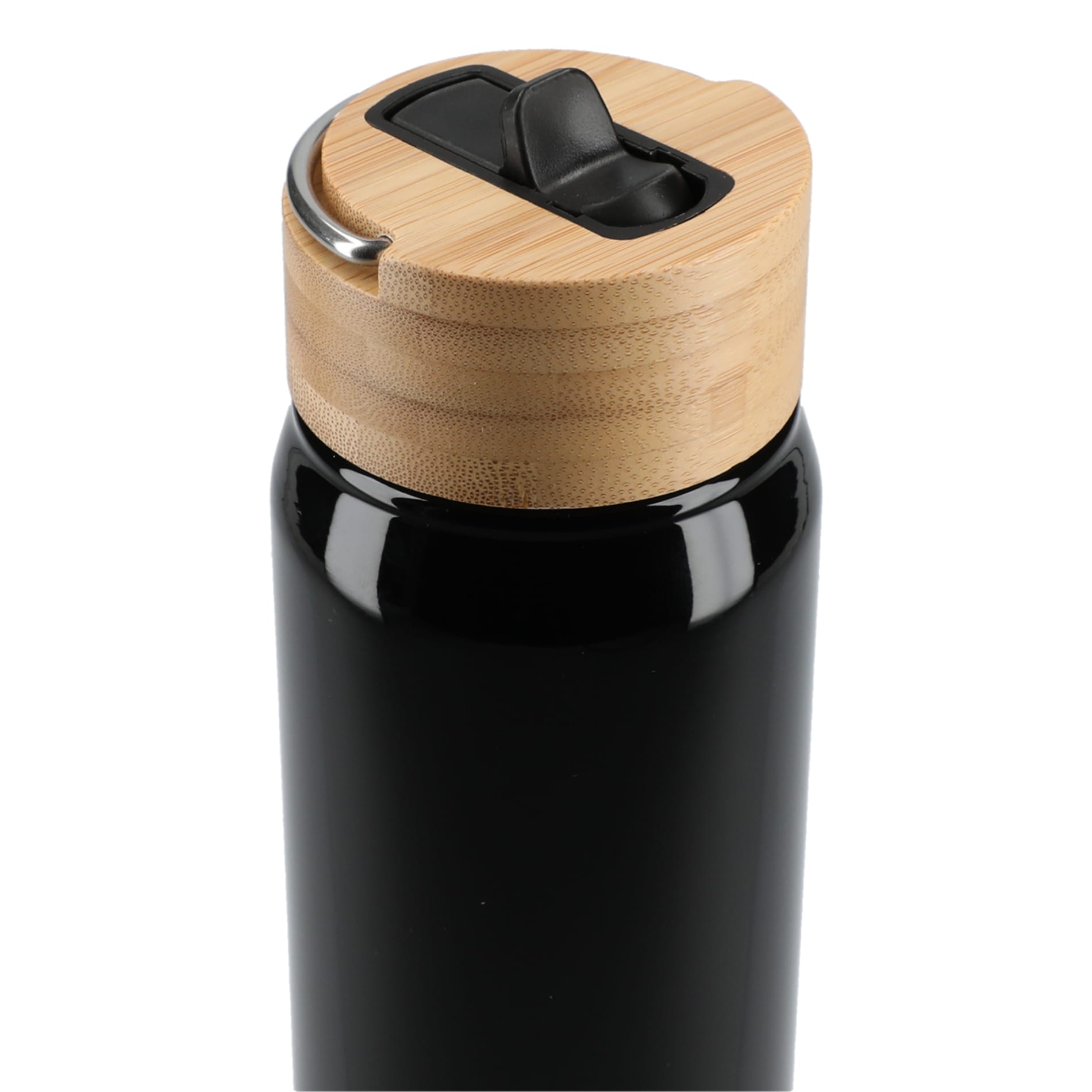 Billy 26oz Aluminum Bottle w/ FSC® Bamboo Lid 164