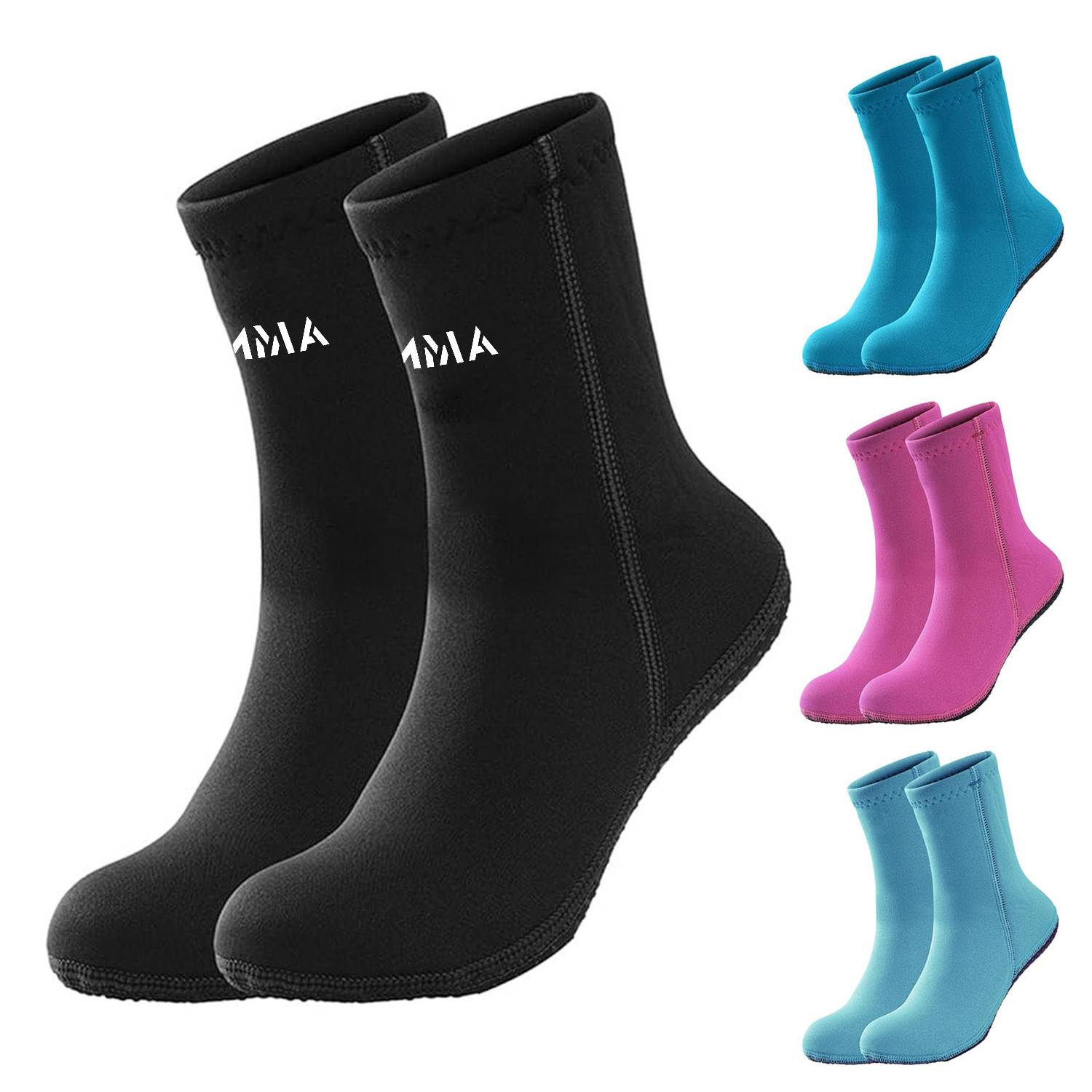Diving Socks for Men Women 2