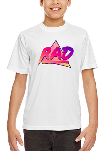 4 oz Moisture Wicking 100% Micro-Polyester 62