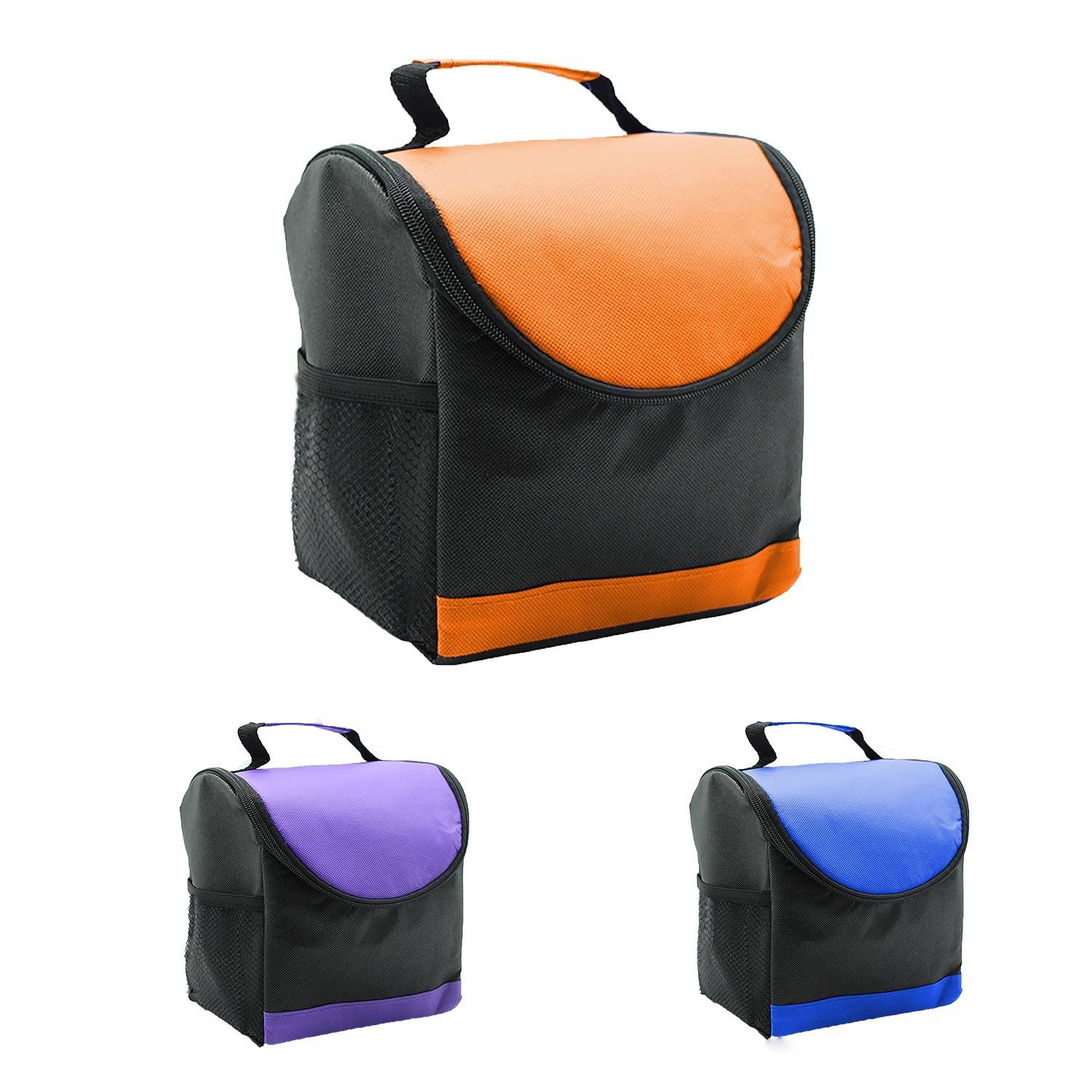 Protable Lunch Cooler Bag 2