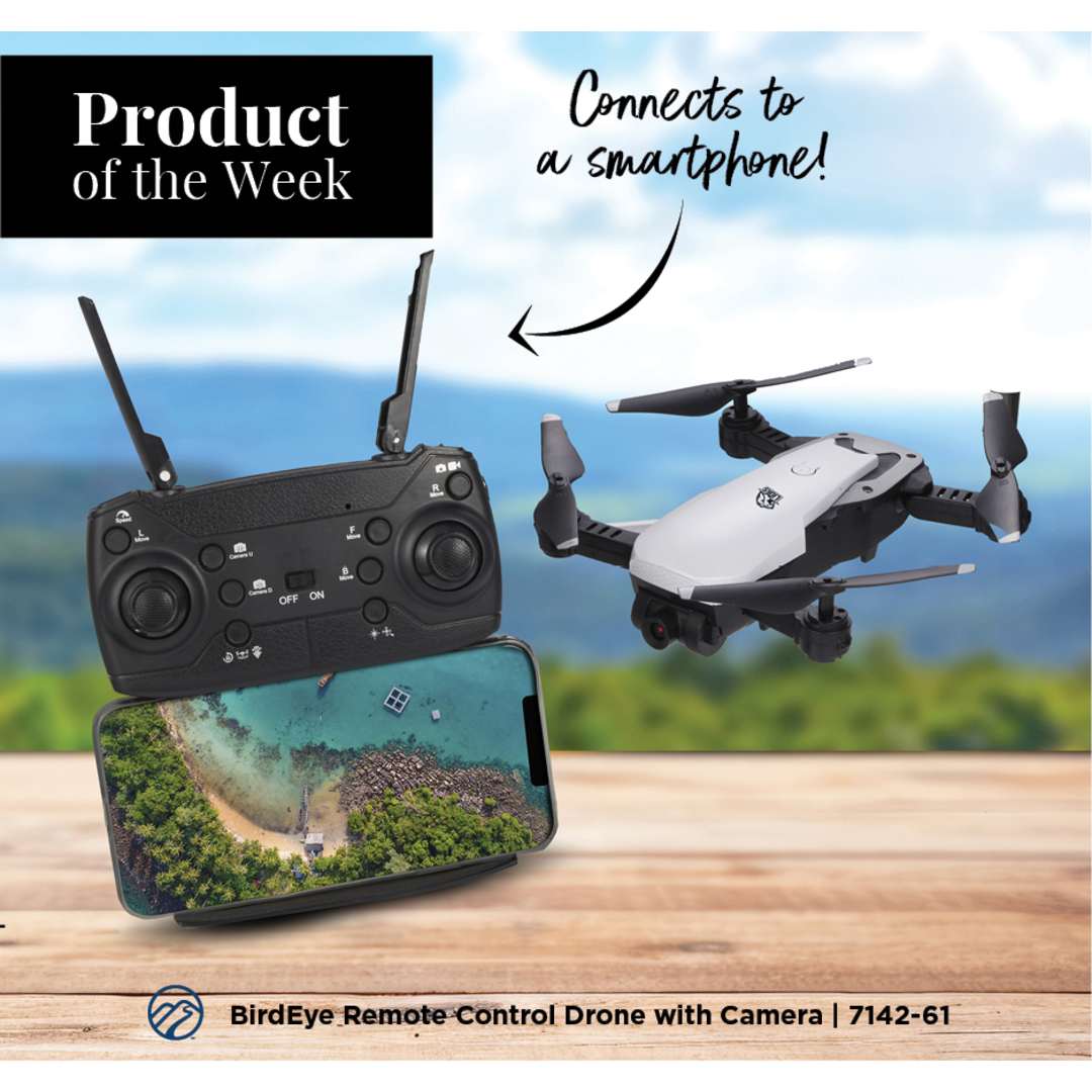 BirdEye Remote Control Drone with Camera 34