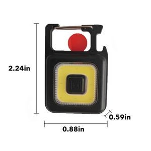 Portable Bicycle Light with Energy-Efficient Bulb Sleek Cylindrical Shape 19