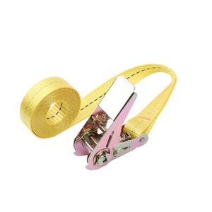 Strap Belt With Ratchet Buckle 17