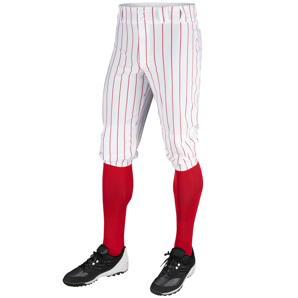 Triple Crown Pinstripe Knicker 7