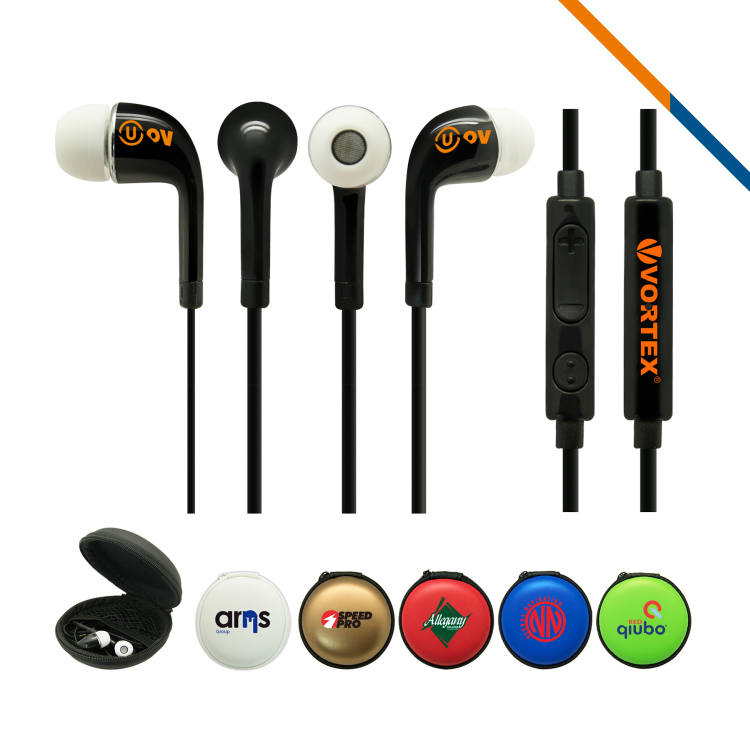 Jazz Earbuds 5