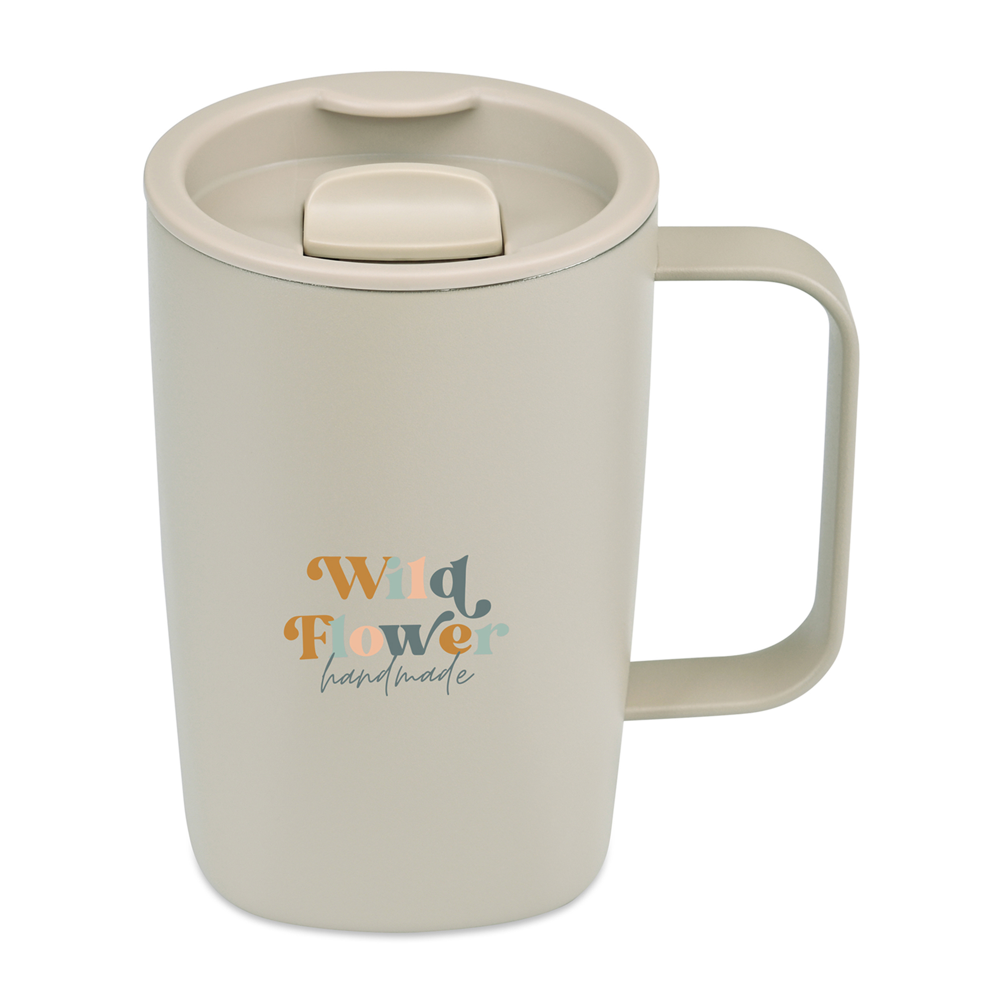 Aviana™ Rowan Recycled Stainless Steel Mug - 15 Oz. 31