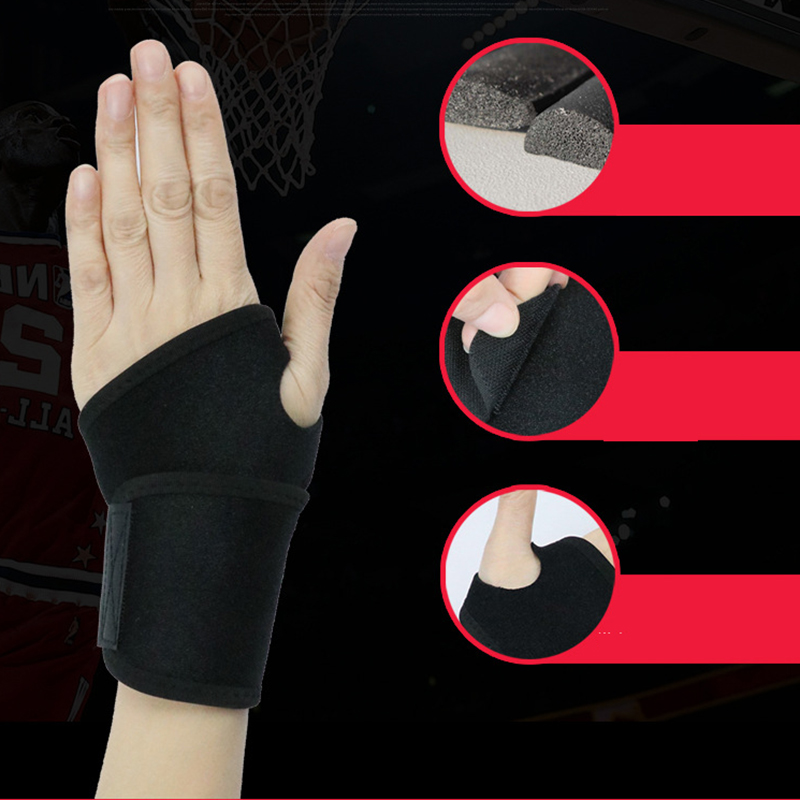 Adjustable Wrist Brace Wrist Wraps Carpal Tunnel Wrist Brace 7