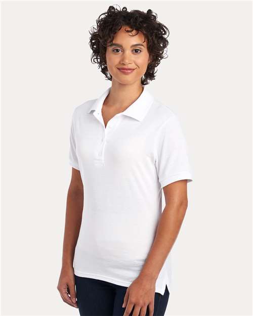 Women's Dri-Power® Polo - 437F 21