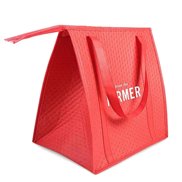 Therm-O Tote Insulated Grocery Bag 7