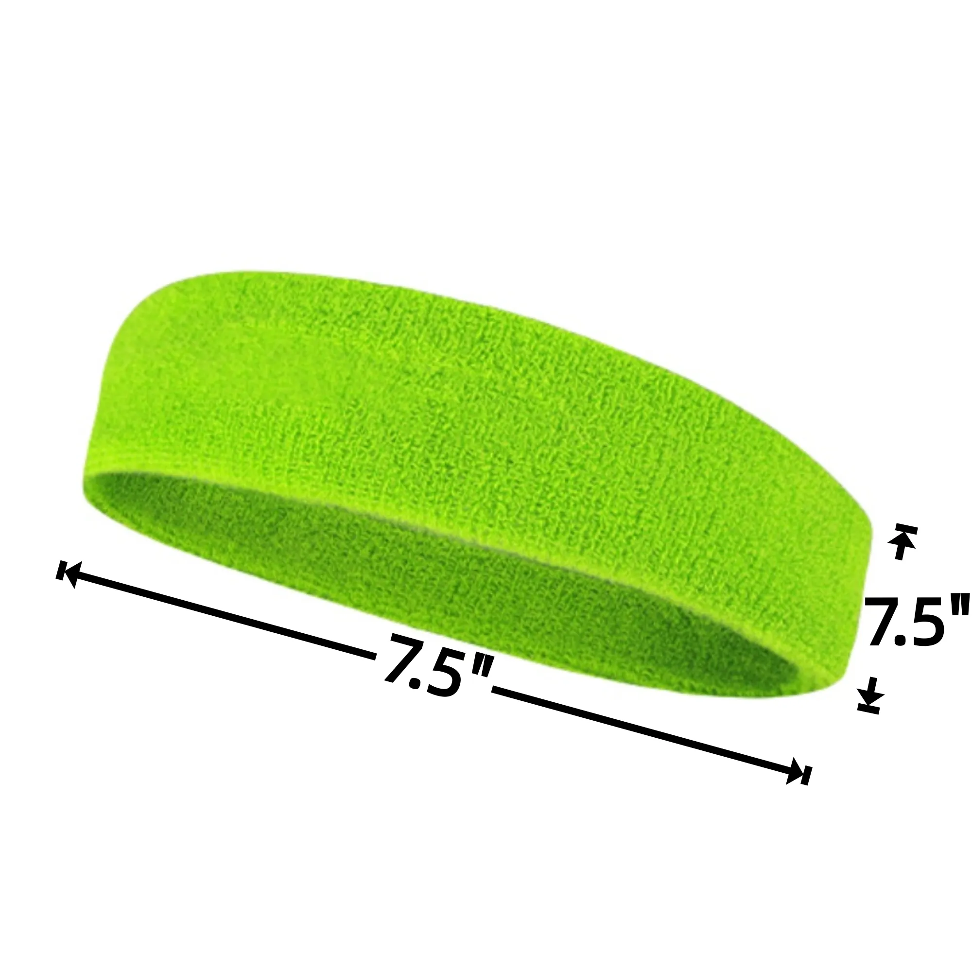 Diverse - Color Sports Elastic Headband 1