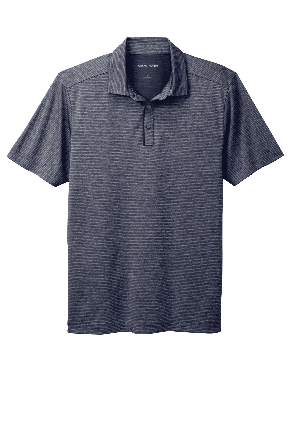 Port Authority Shadow Stripe Polo. K585 31