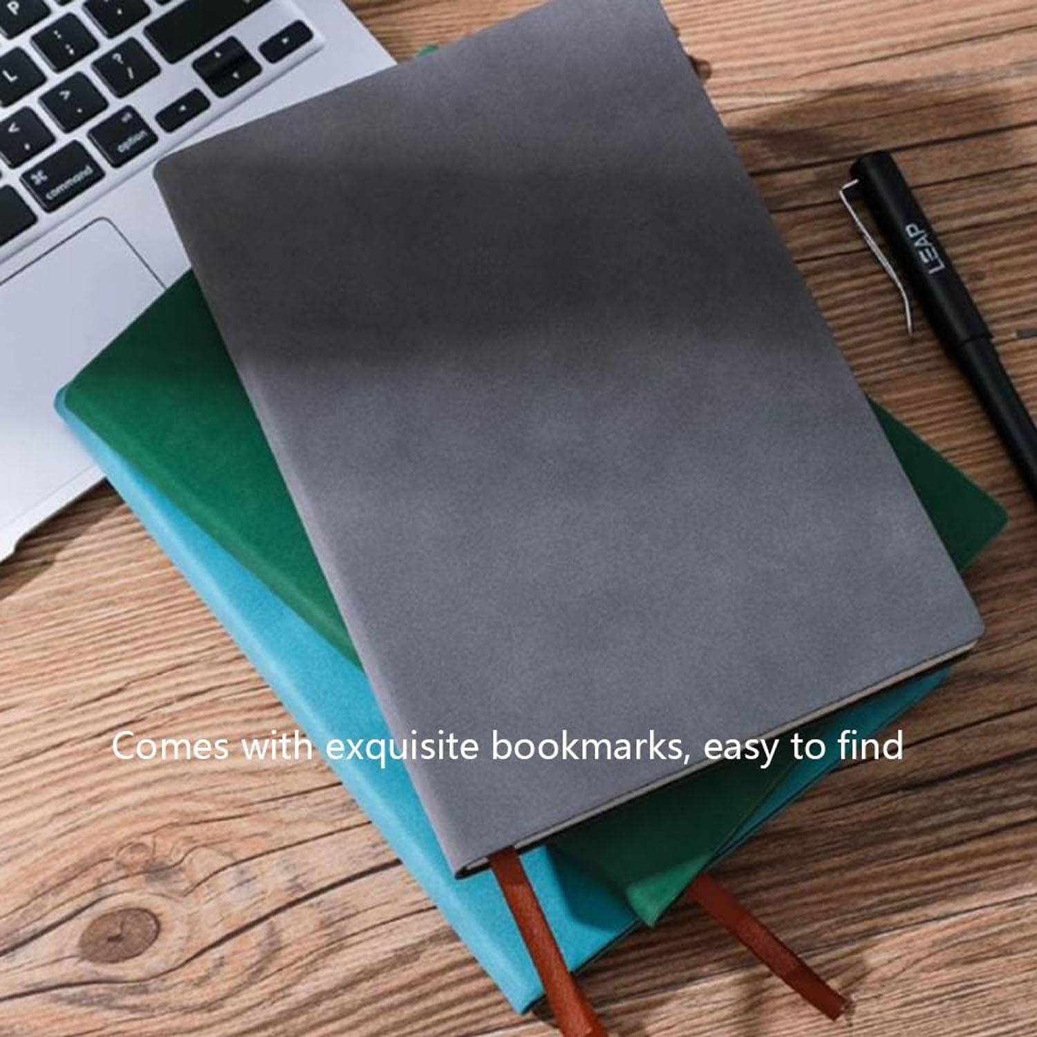 Leather Notebook 7