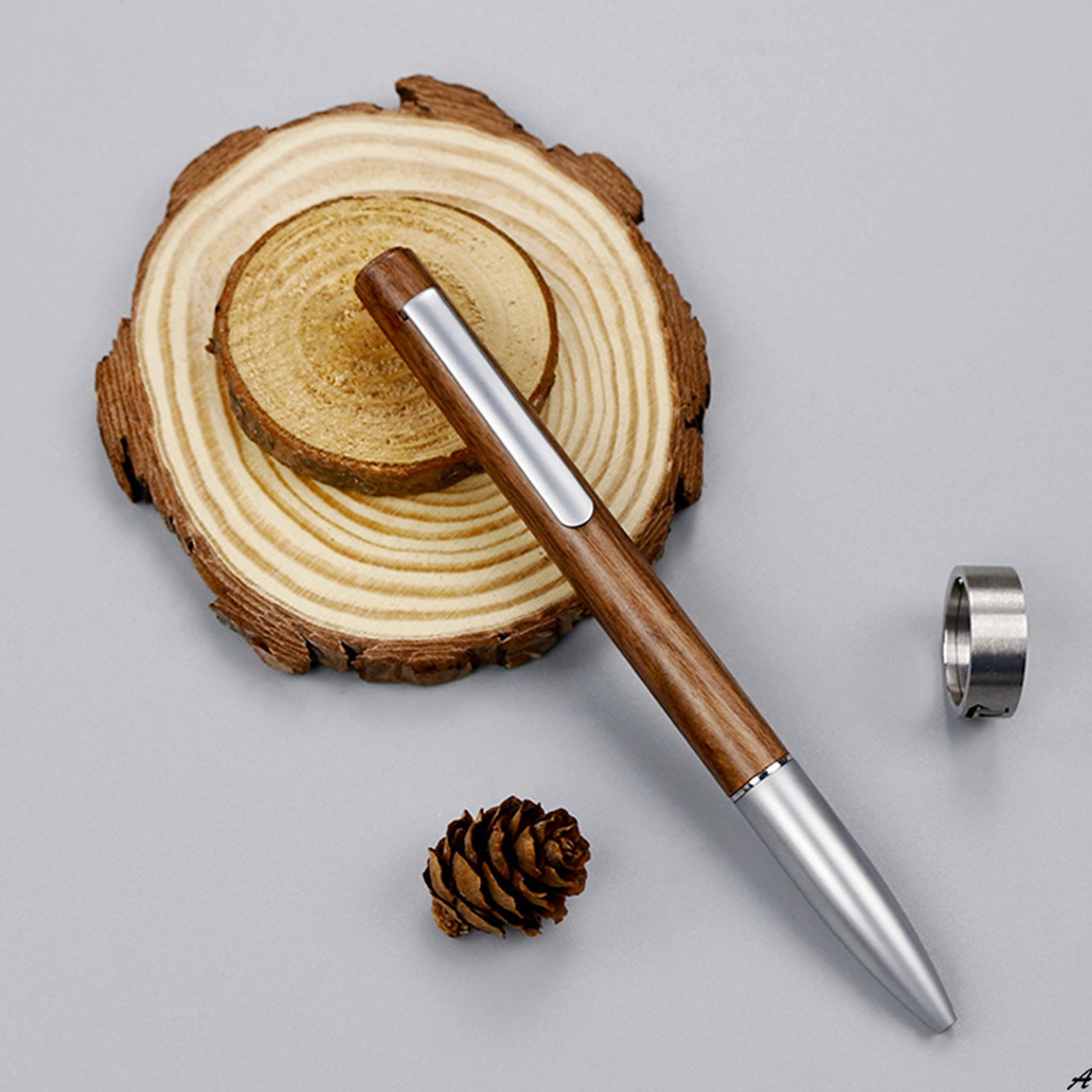 Wooden Creative Gel Pen 2