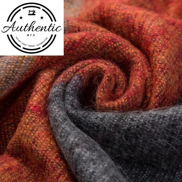 Designer Winter Pashmina Scarf 1