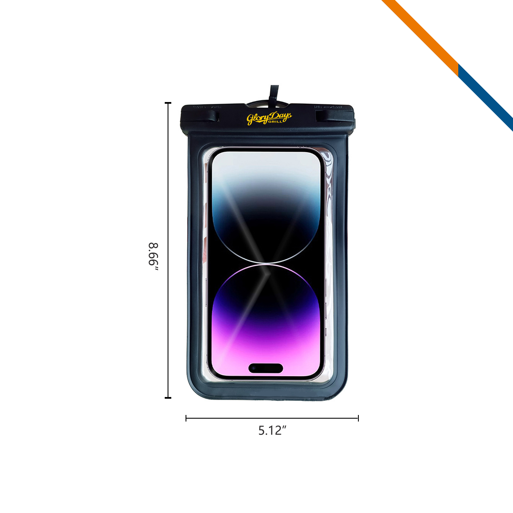 Doar Waterproof Phone Pouch 4