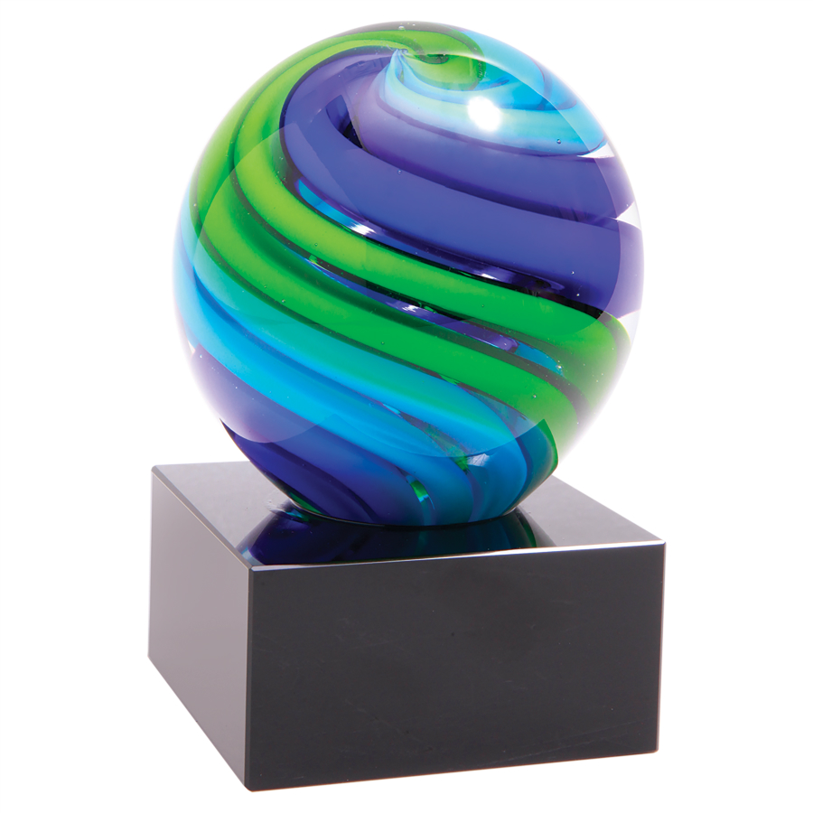 Atlantic Art Glass 5" 2